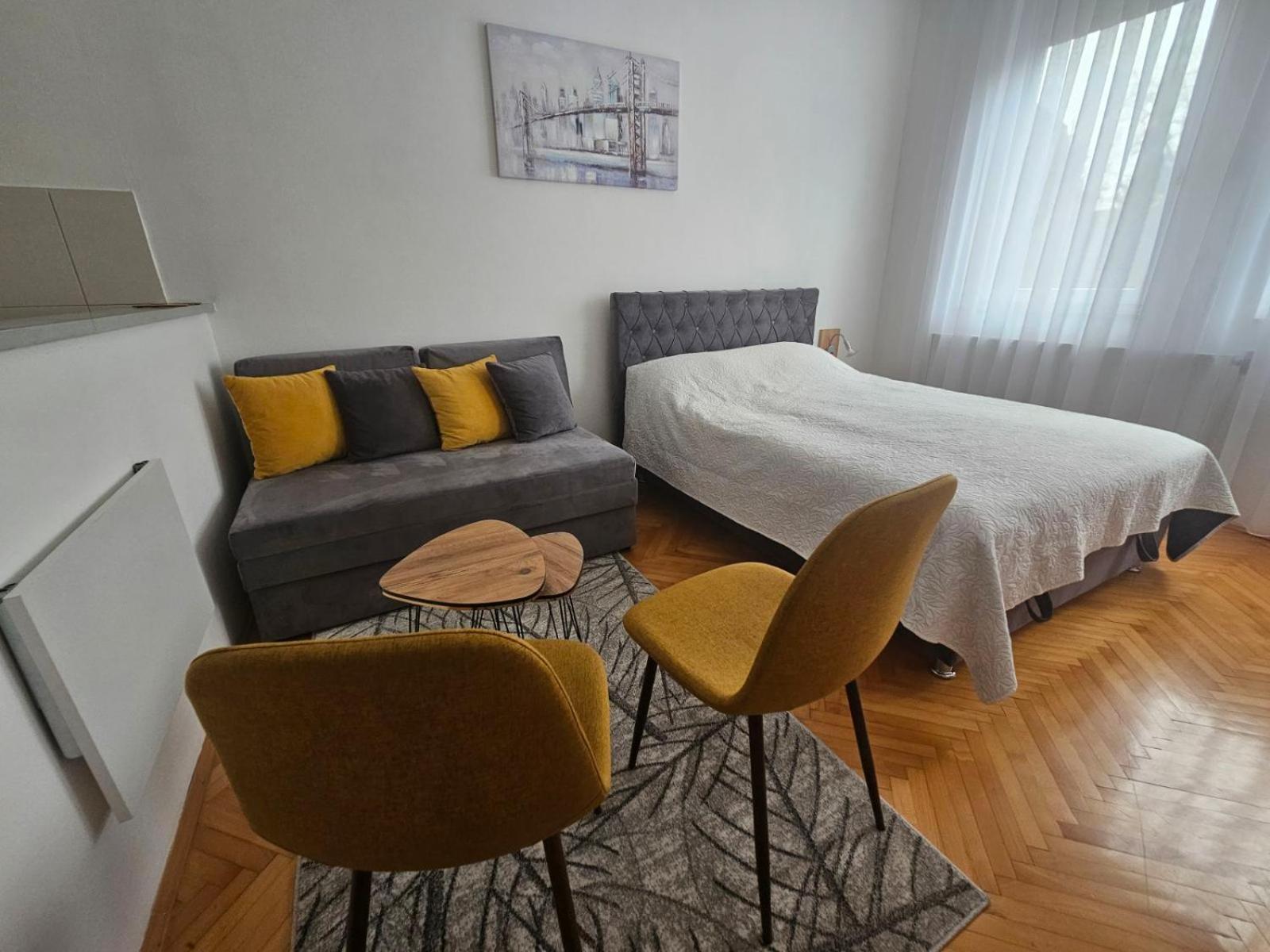 Apartmán Stan Na Dan G & V *