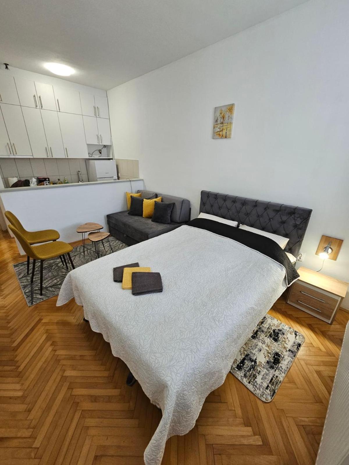 Stan Na Dan G & V Apartmán